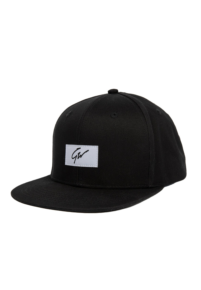 Load image into Gallery viewer, Ontario Snapback Cap - Black
