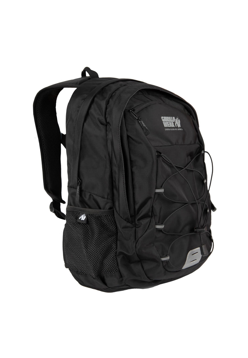 Load image into Gallery viewer, Las Vegas Backpack - Black
