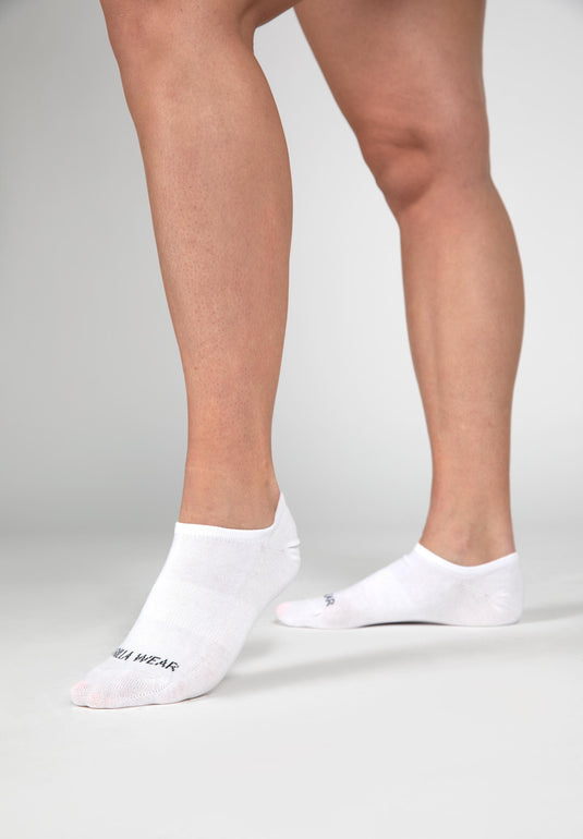 Ankle Socks 2-Pack - White