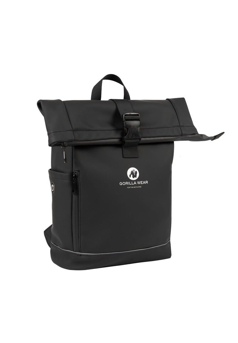 Load image into Gallery viewer, Albany Backpack - Black
