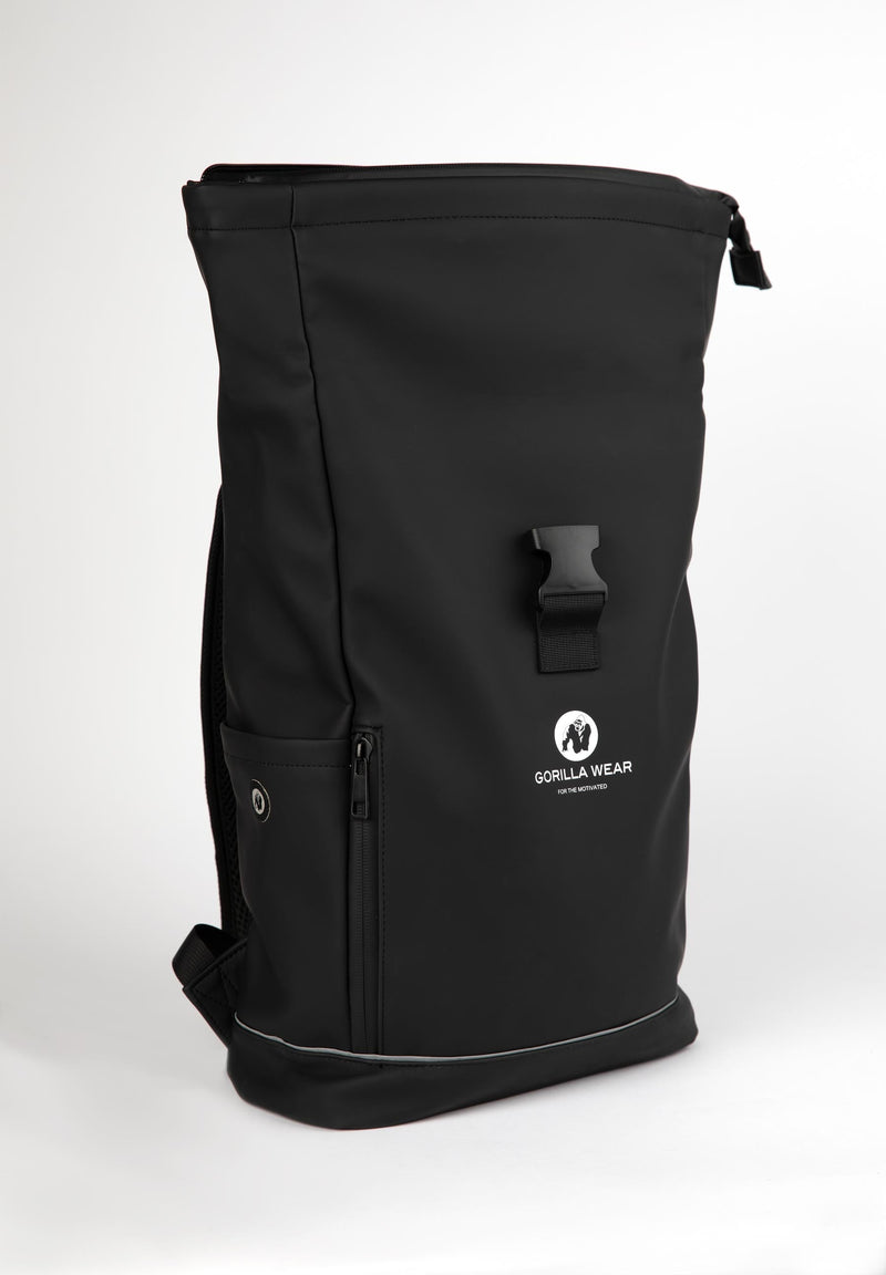 Load image into Gallery viewer, Albany Backpack - Black
