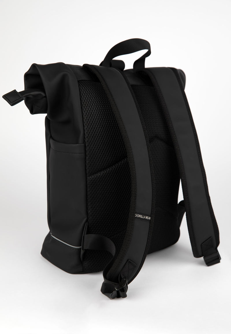 Load image into Gallery viewer, Albany Backpack - Black
