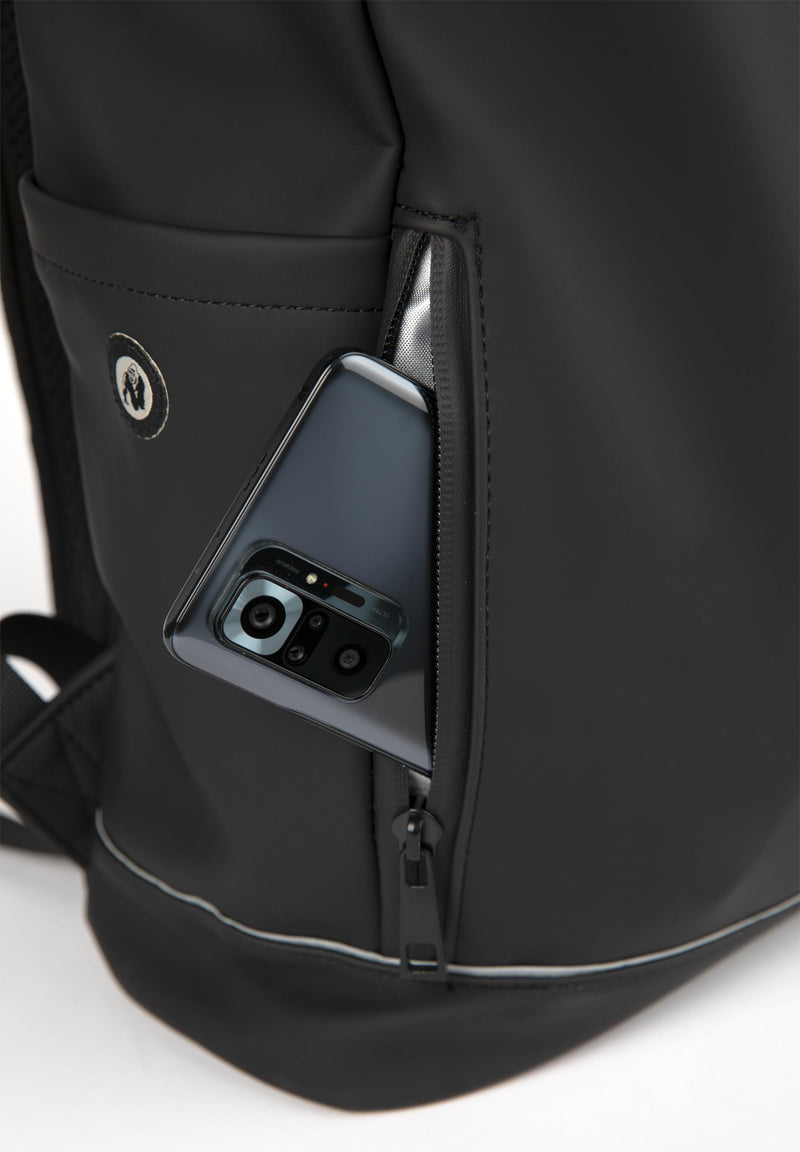 Load image into Gallery viewer, Albany Backpack - Black

