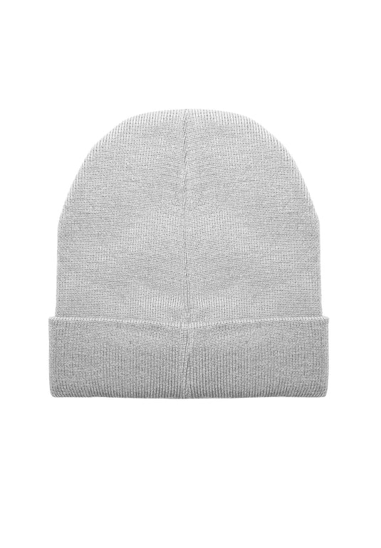 Vermont Beanie - Gray Melange - Unisex