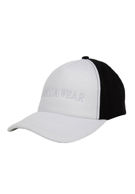 Gorilla Wear - Sharon Ponytail Cap - White/Black