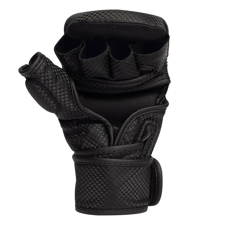 Load image into Gallery viewer, Gorilla Wear - ely mma sparring gloves - black/white
