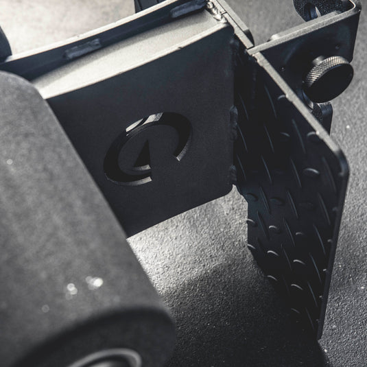 Exponent Edge - Rack Mounted Glute Ham Developer 2.0