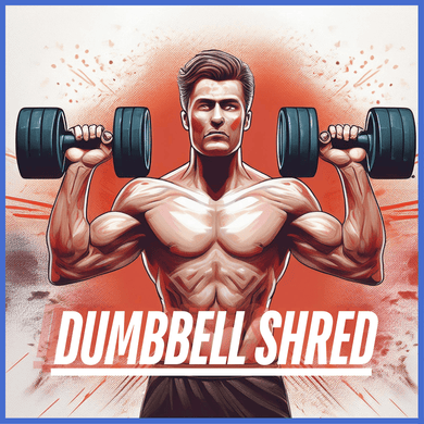 Living.Fit - Dumbbell Shred Program