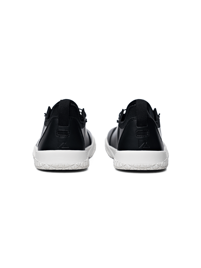 Load image into Gallery viewer, Runner&#39;s Athletics - Legend Hybrid Barefoot Trainer Black
