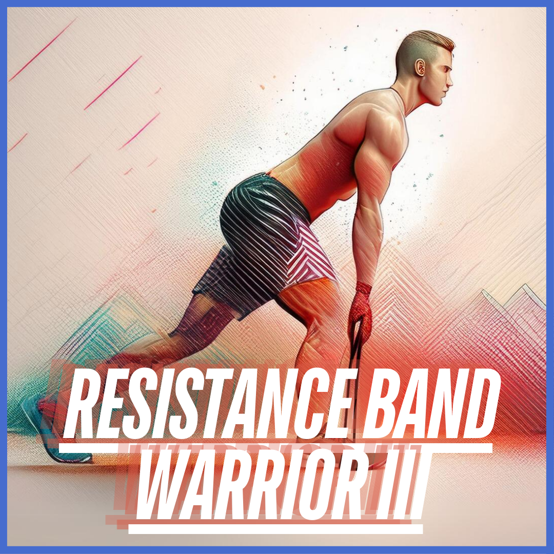 Travel Workout: Resistance Band Road Warrior Routine: Hip Dominate and ...