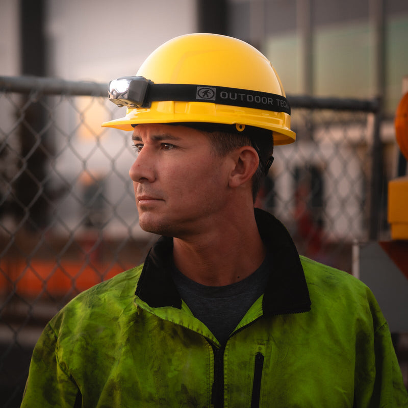 Load image into Gallery viewer, Outdoor Tech - Beacon Rechargeable 500 Lumen Headlamp
