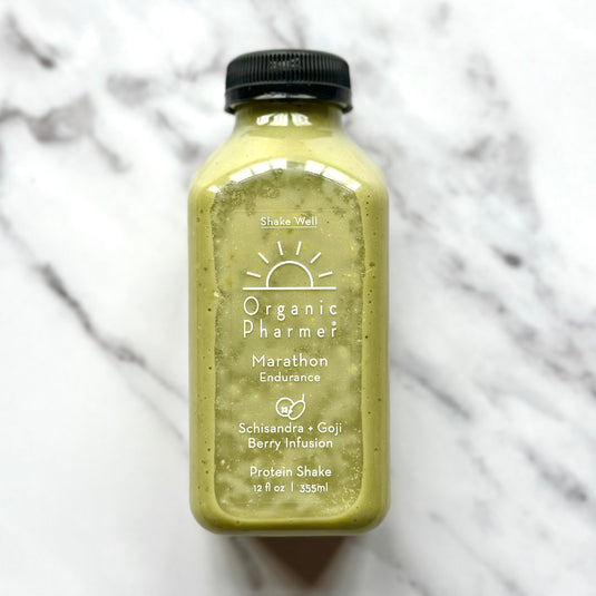 Organic Pharmer - Marathon Protein Shake Packs