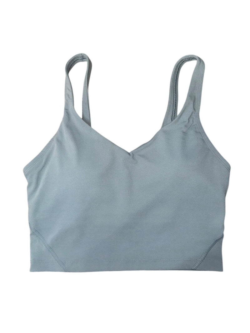 Load image into Gallery viewer, Willa Sports Bra Top - Fall Colors
