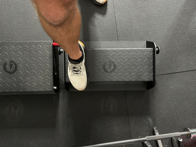 Load image into Gallery viewer, Exponent Edge - Adjustable Calf Raise Block - Flex Wedge 2.0
