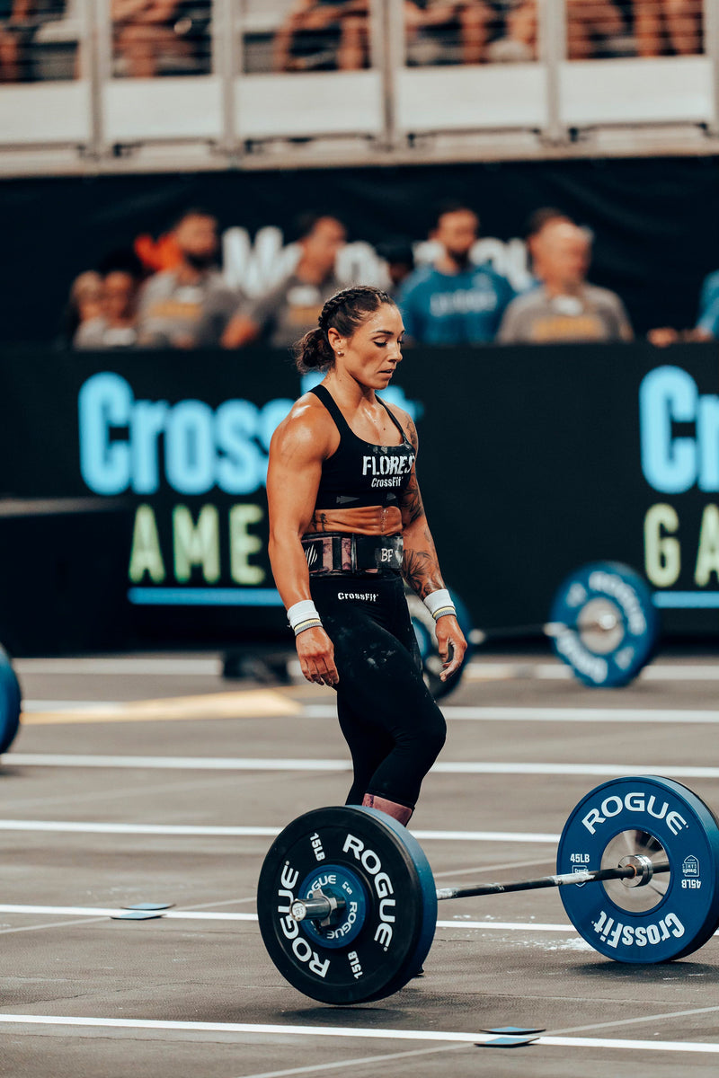 Load image into Gallery viewer, Bear KompleX - Bear KompleX &quot;APEX&quot; Premium Leather Belt - Bethany Flores Signature Pineapple
