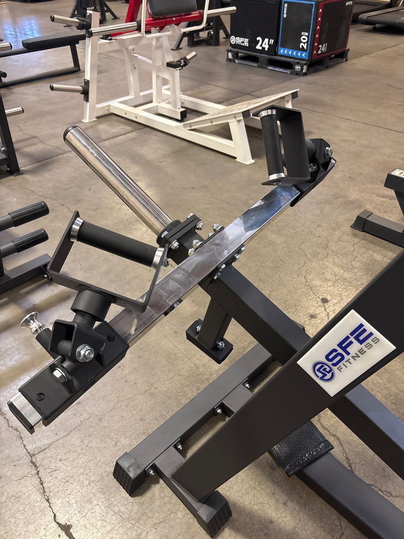 Load image into Gallery viewer, SFE - Adjustable Standing T-Bar Row (New)
