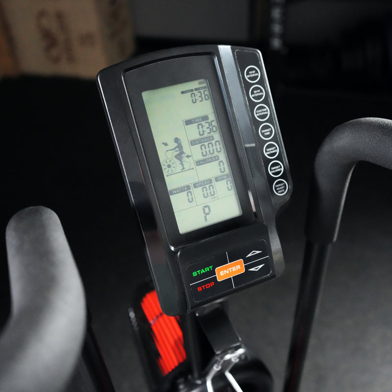 Load image into Gallery viewer, Valor Fitness - Air Bike Pro
