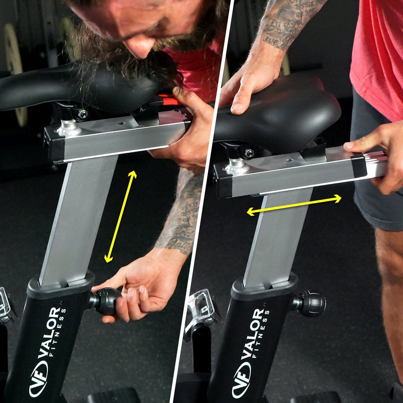 Load image into Gallery viewer, Valor Fitness - Air Bike Pro

