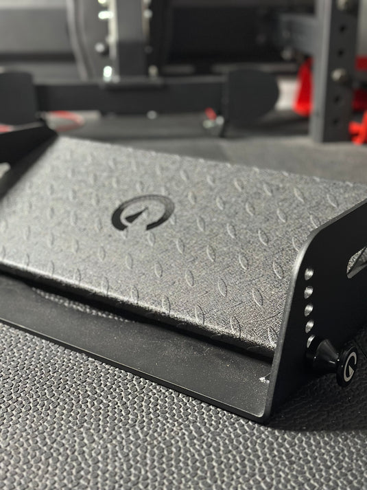 Exponent Edge - Adjustable Calf Raise Block - Flex Wedge 2.0