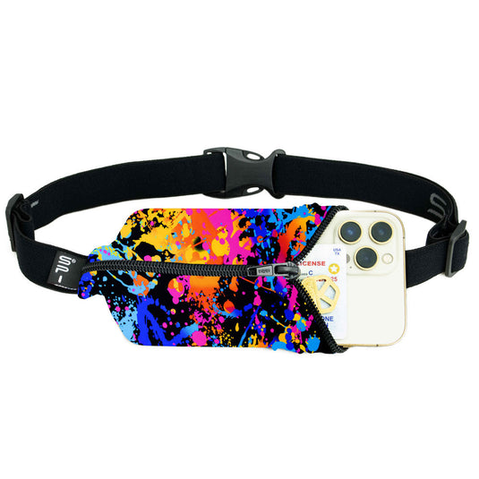 SPIbelt - The Original Running Belt - Rave