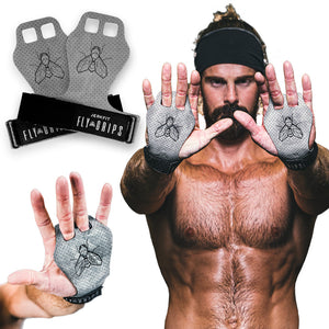 JerkFit - Fly Grips Ultra Premium Vegan Crossfit gloves