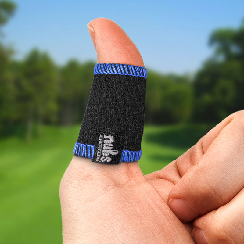Load image into Gallery viewer, JerkFit Nubs Finger Caddies, Thumb and Finger sleeves for Golf
