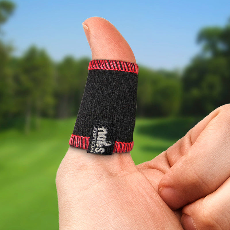 Load image into Gallery viewer, JerkFit Nubs Finger Caddies, Thumb and Finger sleeves for Golf

