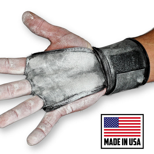 JerkFit - Wodies Workout Gloves (Pair) for Bodybuilding, Fitness and Crossfit Gloves