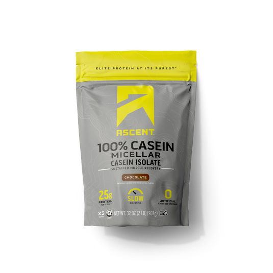 Ascent Micellar Casein - Chocolate bag