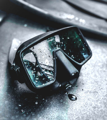 Ataclete - The Harambe Frameless Dive Mask