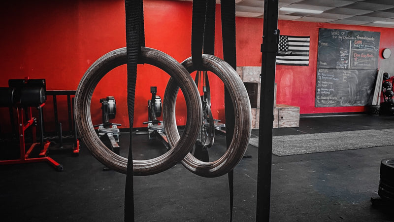 Load image into Gallery viewer, Ataclete - Ataclete Olympic Rings
