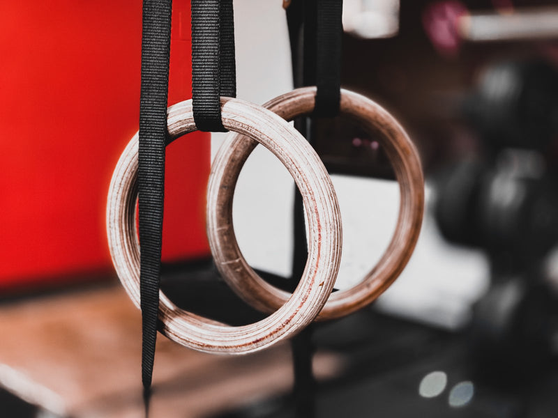 Load image into Gallery viewer, Ataclete - Ataclete Olympic Rings
