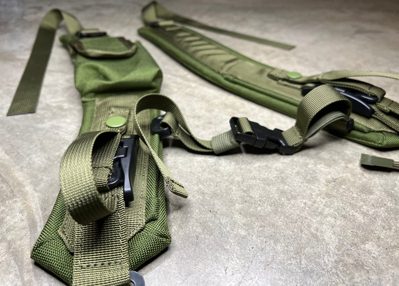 Load image into Gallery viewer, Ataclete - Gi Od Alice Pack Shoulder Straps
