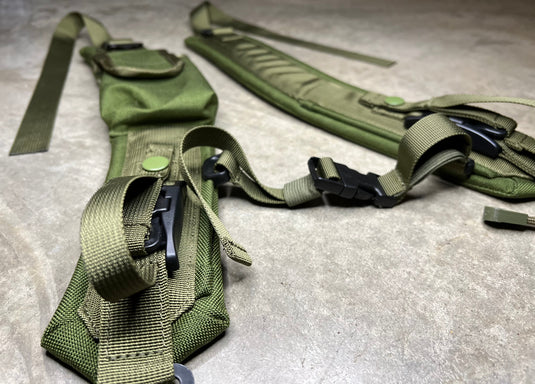 Ataclete - Gi Od Alice Pack Shoulder Straps