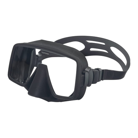 Ataclete - The Harambe Frameless Dive Mask