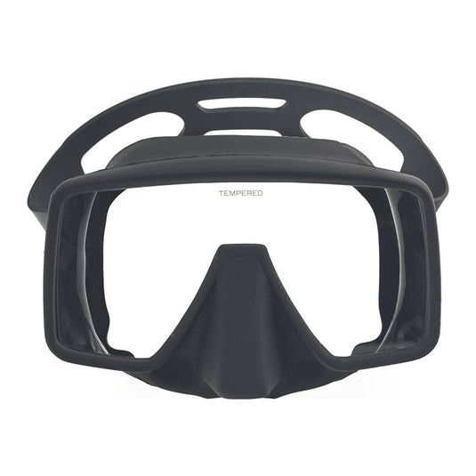 Ataclete - The Harambe Frameless Dive Mask