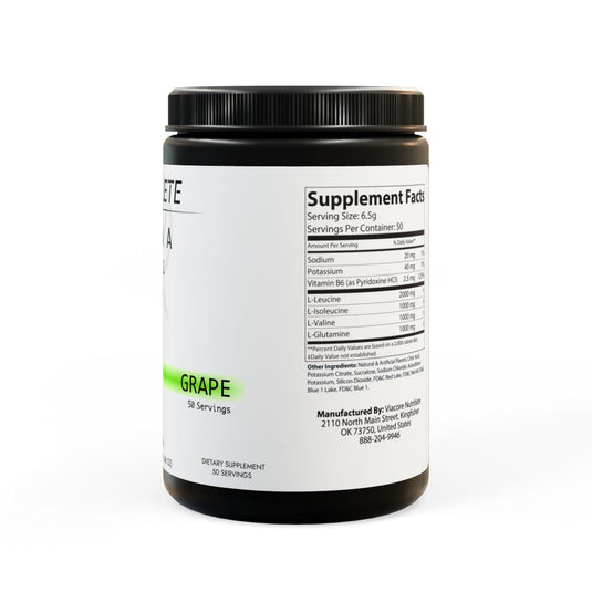 Ataclete BCAAs - Grape