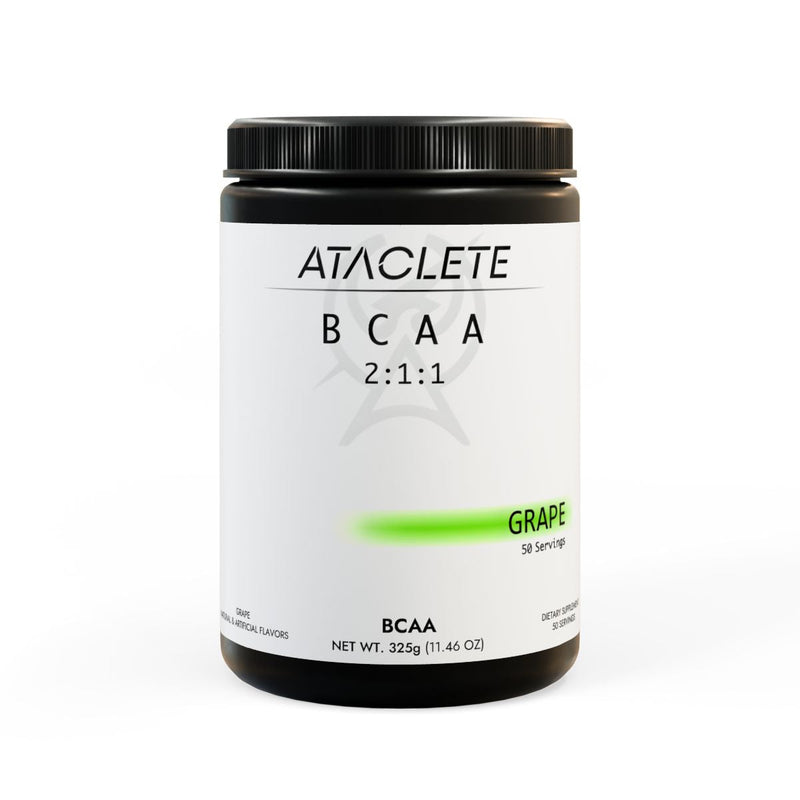 Load image into Gallery viewer, Ataclete BCAAs - Grape
