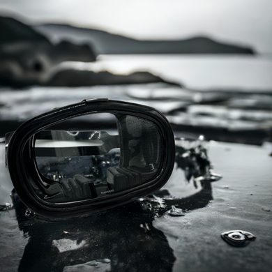 Ataclete - Ataclete Bermuda High-Volume, Pararescue Dive Mask