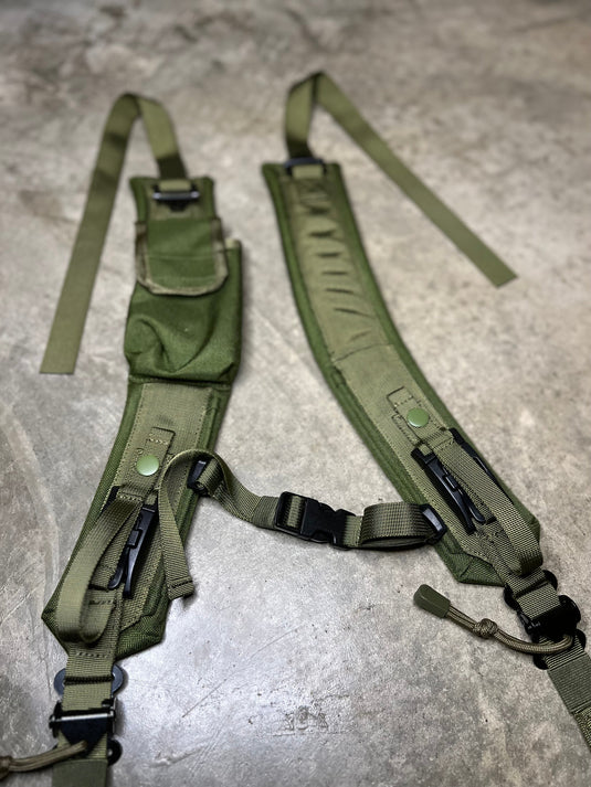 Ataclete - Gi Od Alice Pack Shoulder Straps