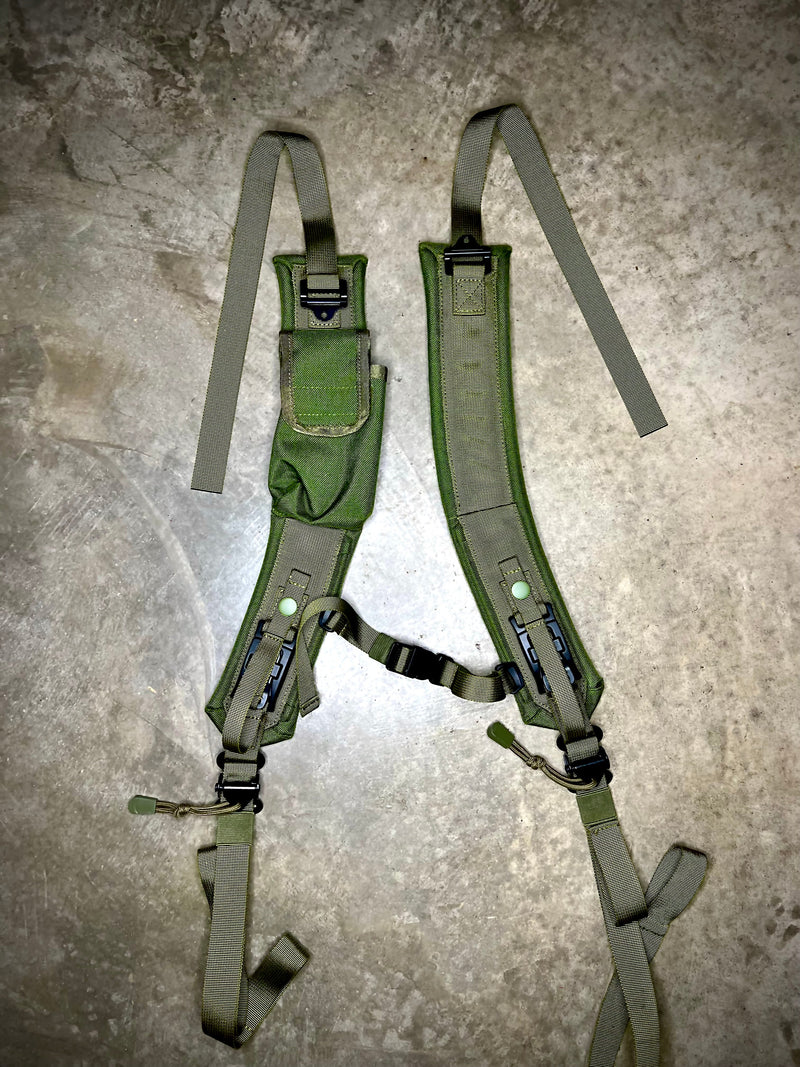 Load image into Gallery viewer, Ataclete - Gi Od Alice Pack Shoulder Straps
