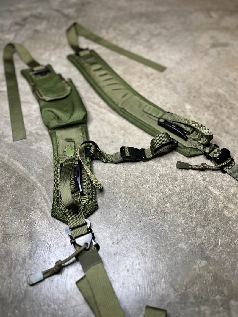 Load image into Gallery viewer, Ataclete - Gi Od Alice Pack Shoulder Straps

