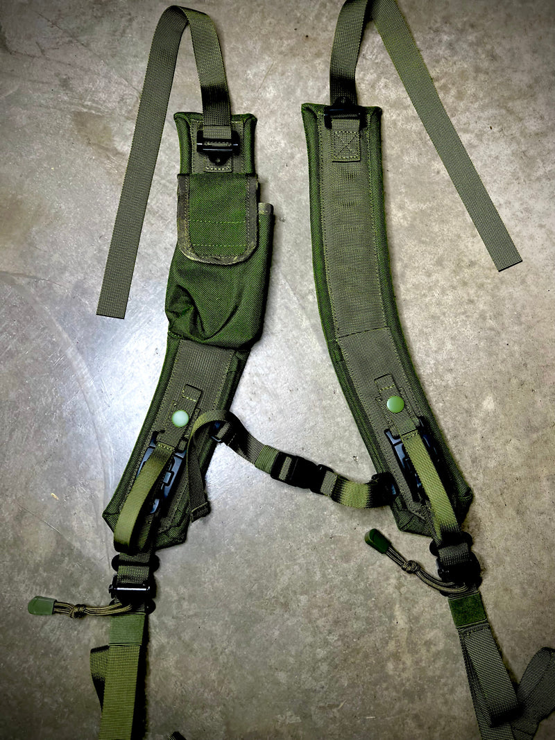 Load image into Gallery viewer, Ataclete - Gi Od Alice Pack Shoulder Straps
