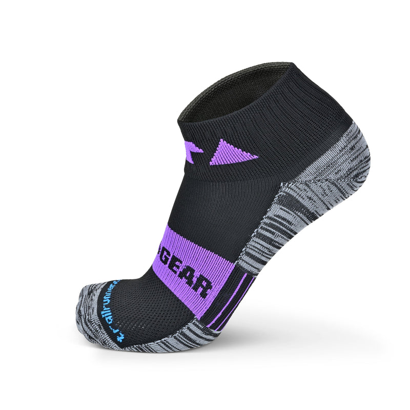 Load image into Gallery viewer, MudGear ATRA Quarter (¼) Crew Socks
