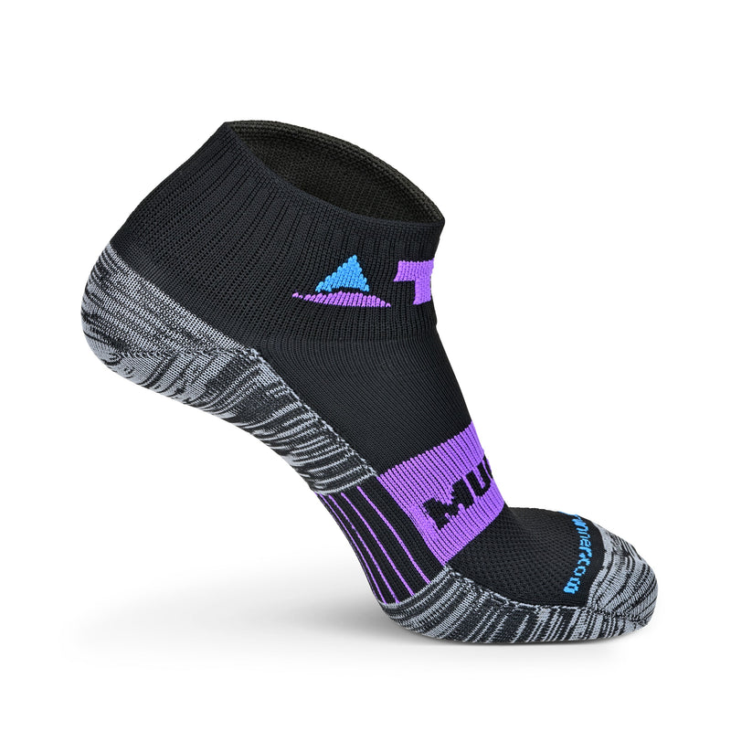 Load image into Gallery viewer, MudGear ATRA Quarter (¼) Crew Socks
