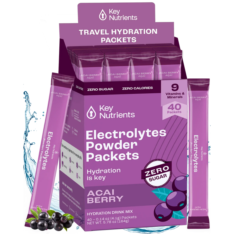 Load image into Gallery viewer, Key Nutrients - Electrolyte Recovery Plus Powder (Sugar-Free)
