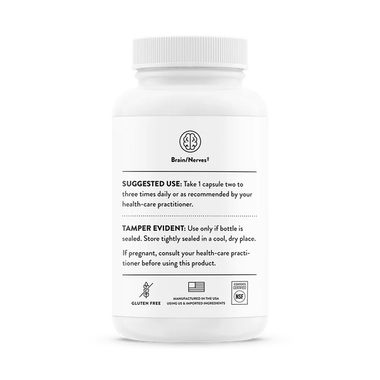Thorne-Acetyl-LCarnitine-500mg-60-Caps