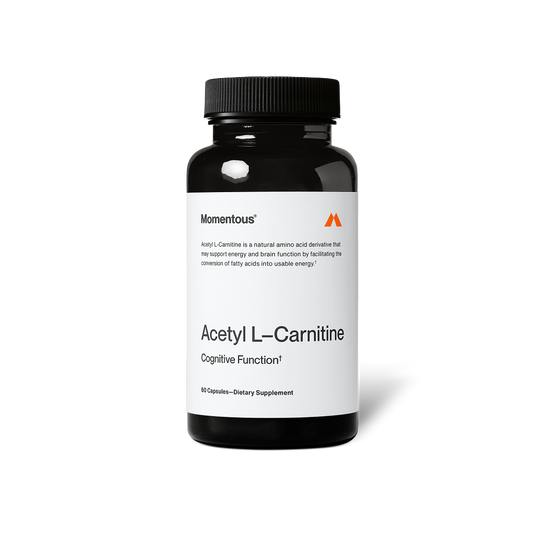 Momentous - Acetyl L-Carnitine