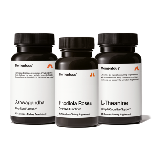 Momentous - Adaptogen Stack