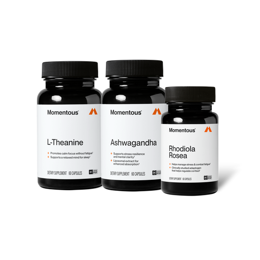 Momentous - Adaptogen Stack